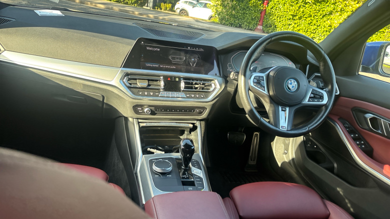 BMW 3 Series 330e M Sport 4dr Step Auto Saloon